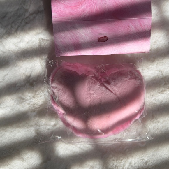 NIB Fenty Beauty WATTACRUSH Shimmer Heart Puff Fairy Bomb - Picture 3 of 10